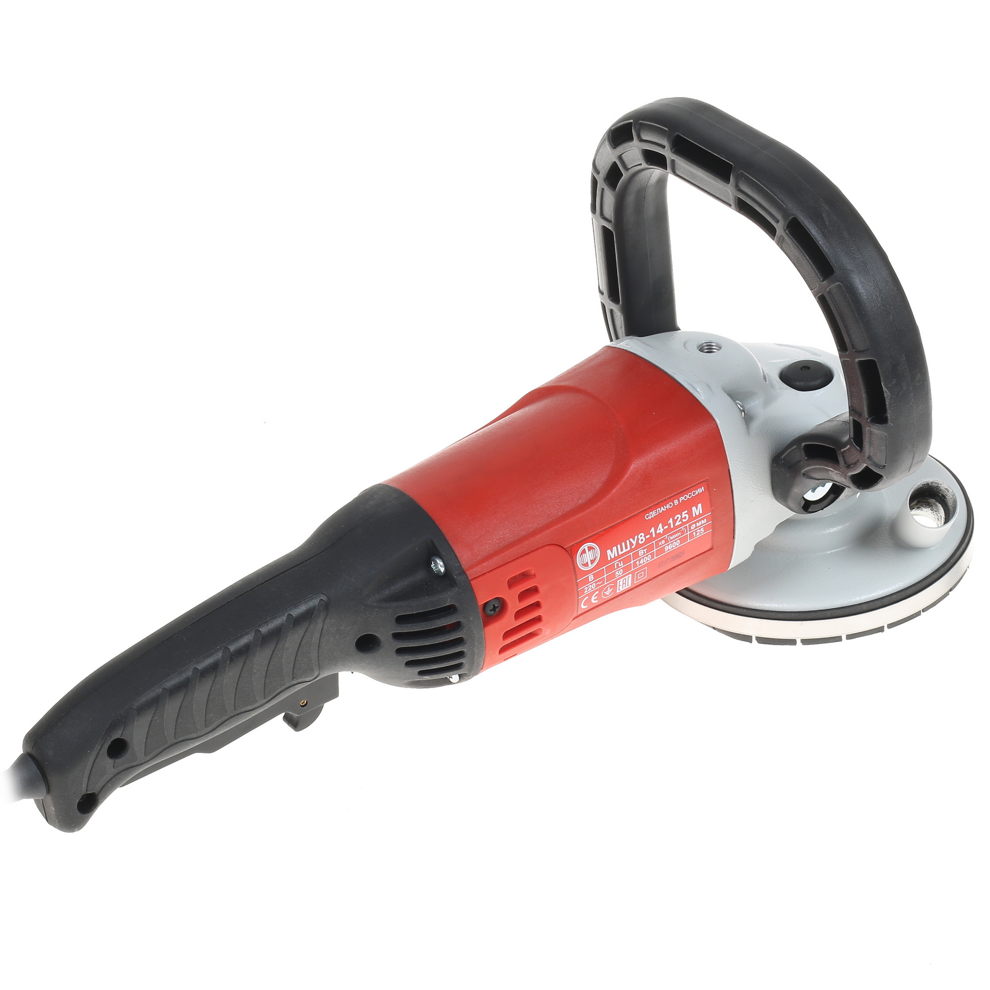 Полировальная машина Фиолент МШУ 8-14-125М 1183217 STDN-0102776 - Вид №1