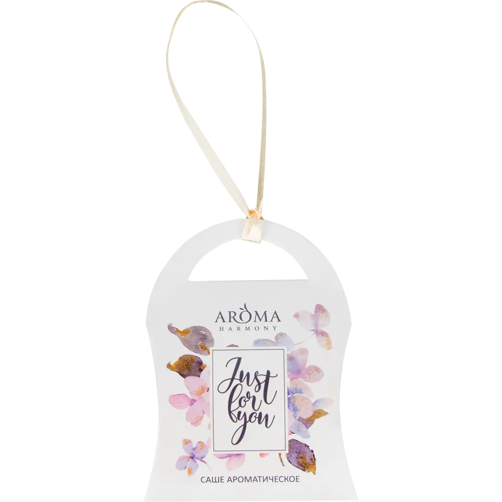 Саше ароматическое «Весенние цветы» 10 гр AROMA HARMONY STLM-2075074