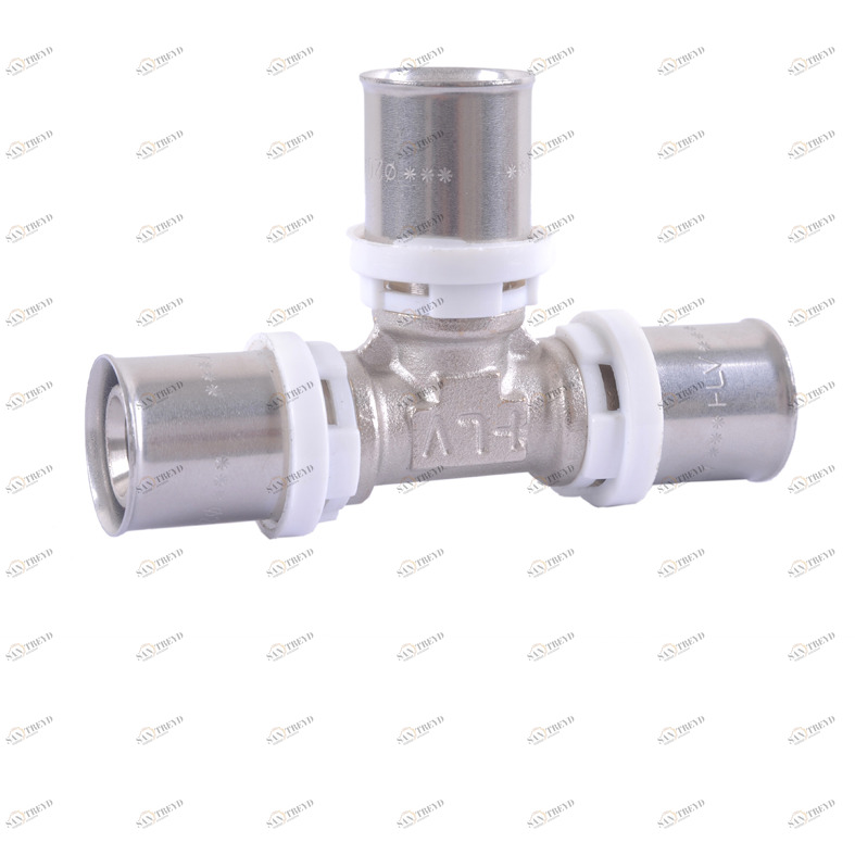 HLV-115231.№.05 Тройник-пресc HLV 