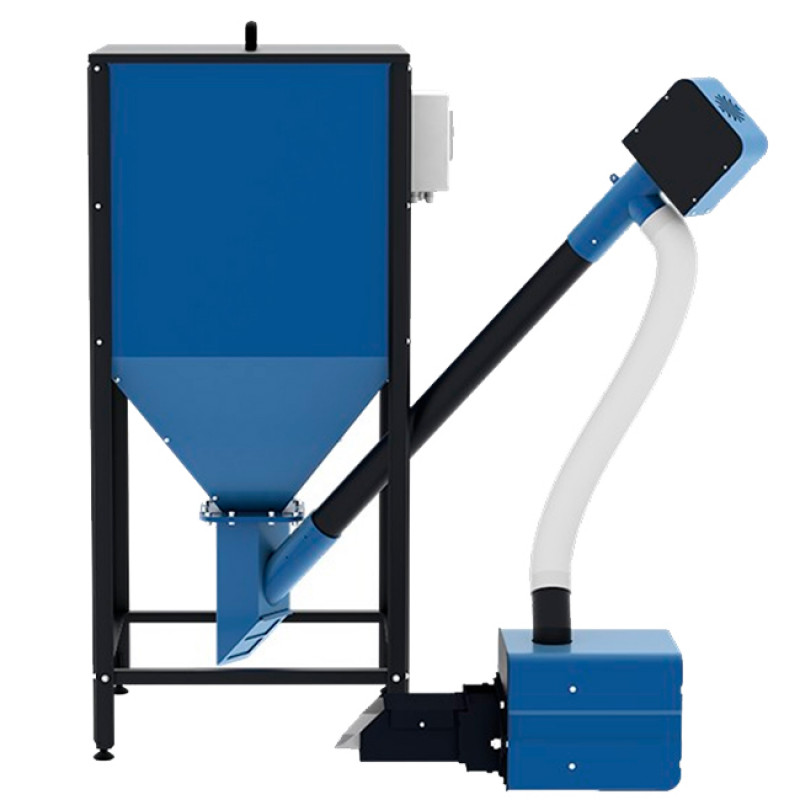 Пеллетная горелка ZOTA Fox 43 ZOTA_ZOTA FOX43 - Вид №4