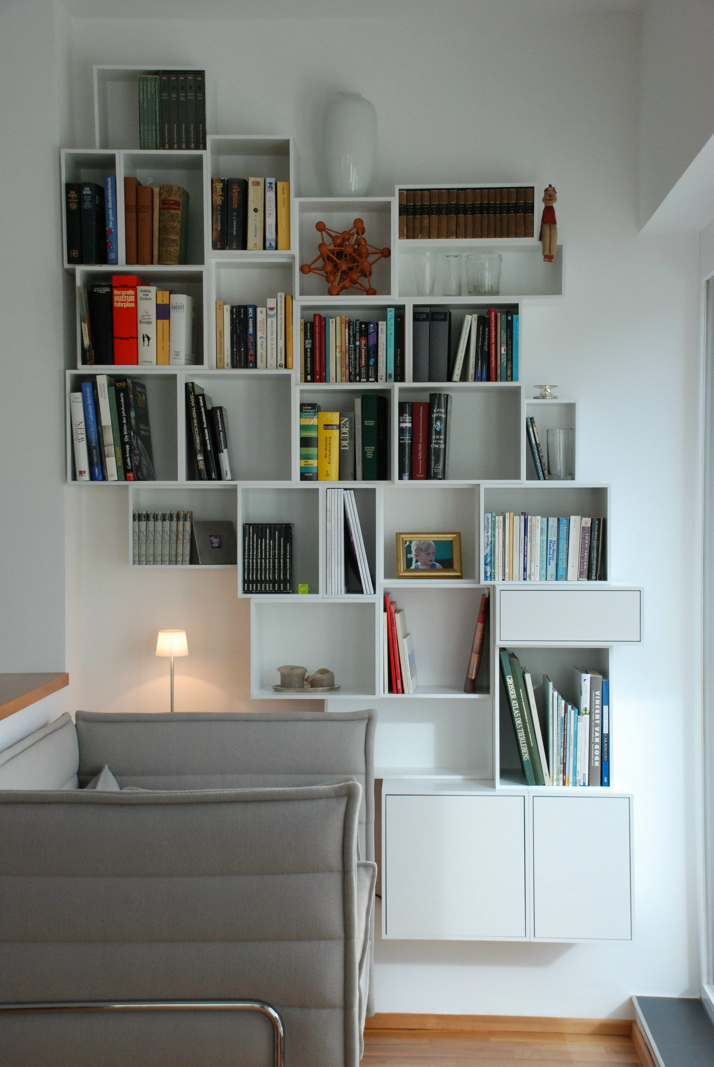 Секционная библиотека Cubit by Mymito ARCH-00126140 - Вид №19