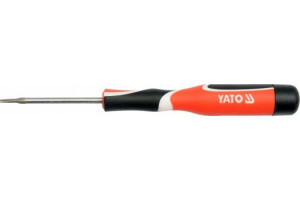 19583190 Отвертка для точных работ TORX T8х50мм YT-25855 YATO