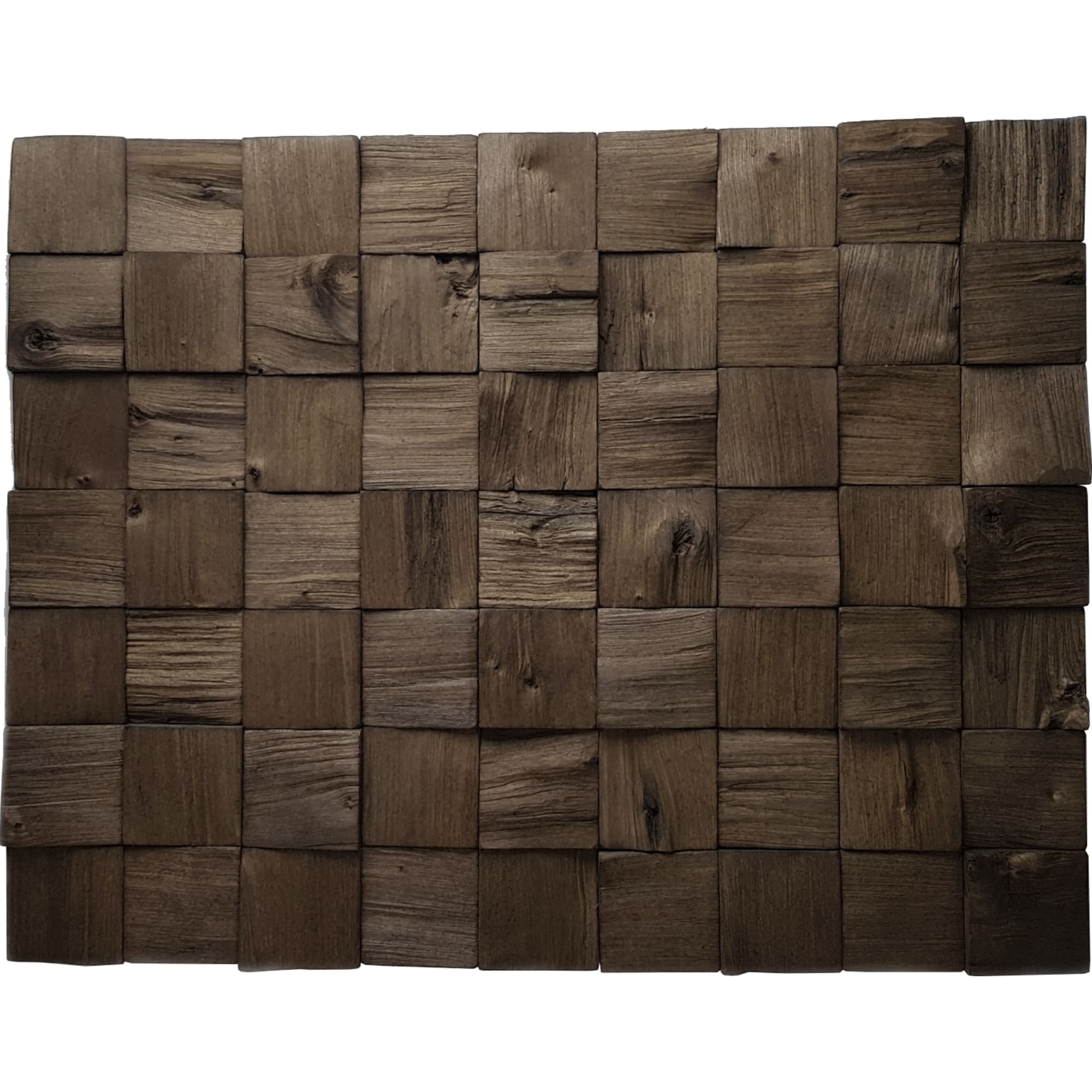 ARABESKO 3D панели из колотой березы с текстурой ореха 82625649 STLM-0032239 - Вид №7