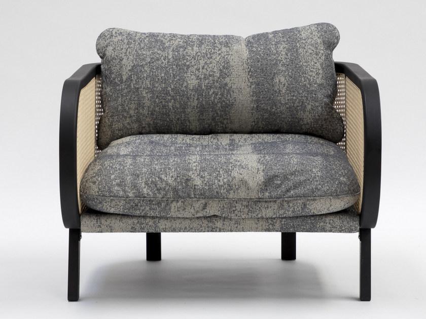 BuzziSpace Кресло из ткани Buzzicane sun-id-1401606 - Вид №1