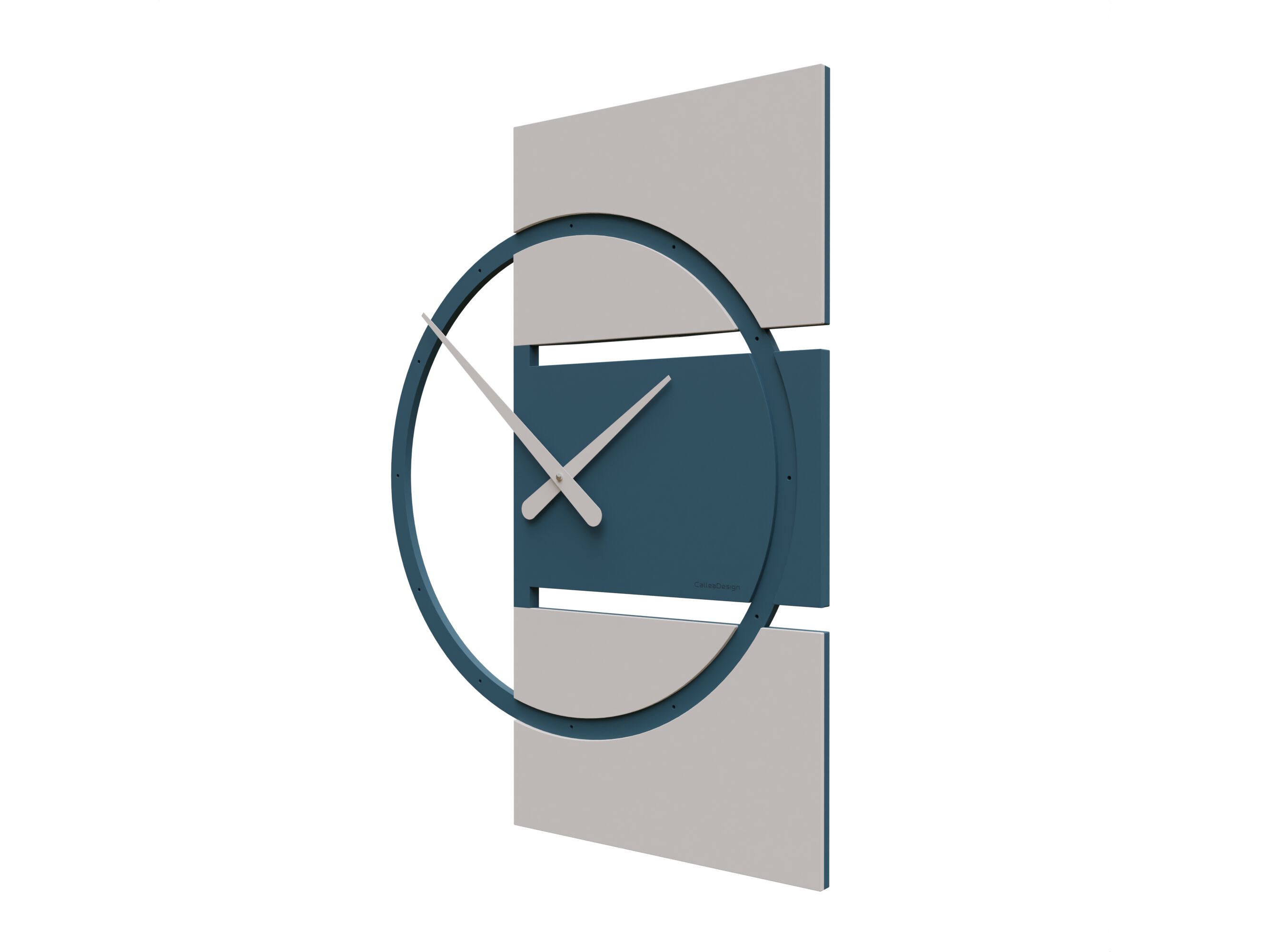 Настенные часы MDF CalleaDesign ADAM ARCH-00092967 - Вид №1