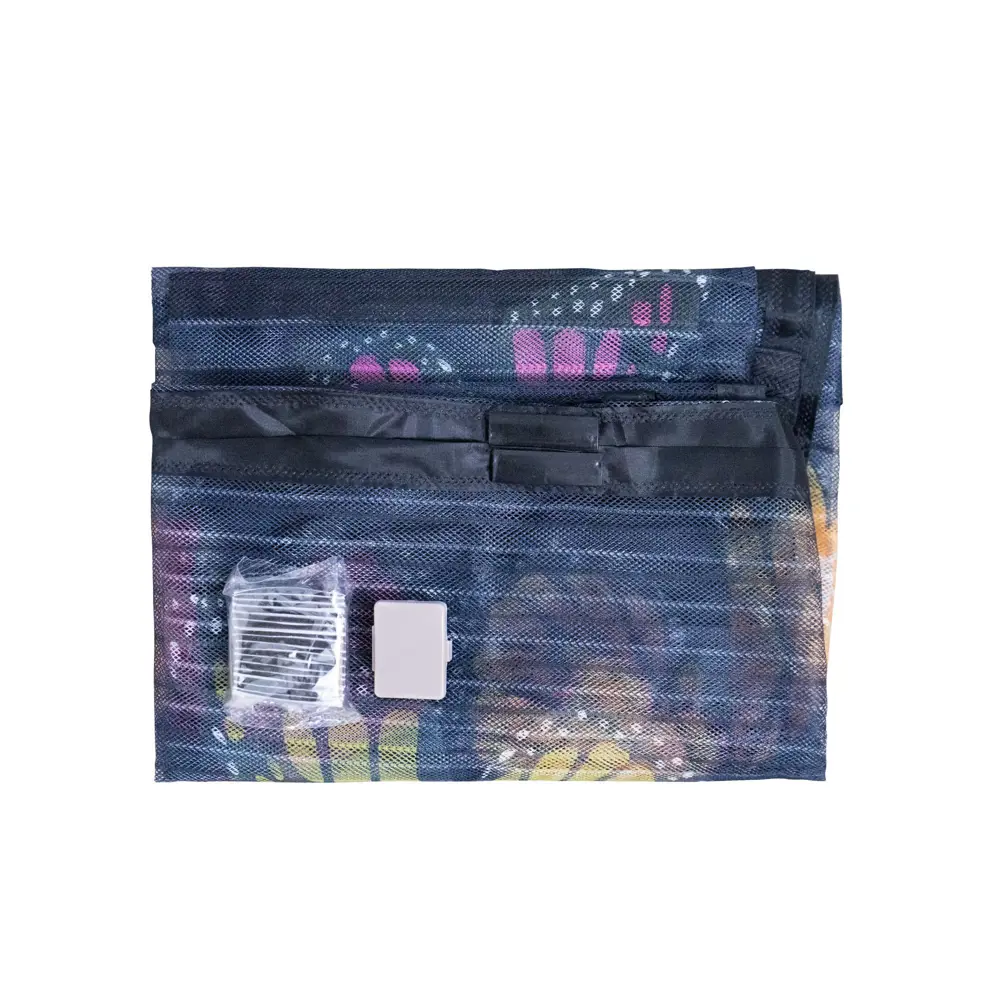 Santreyd - Магнитная москитная штора для окон и дверей 95×200 см 86797720 STLM-0071749 - Вид №2