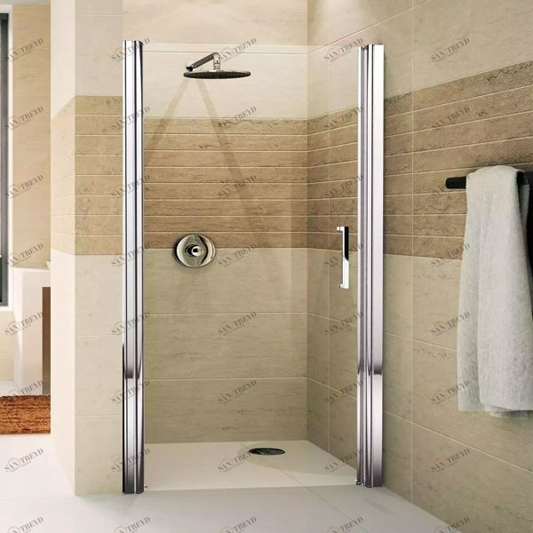 Двери в нишу 81 см GIADA 1B Novellini GIADA GIADN1B78S1KGIADN1B78D1K