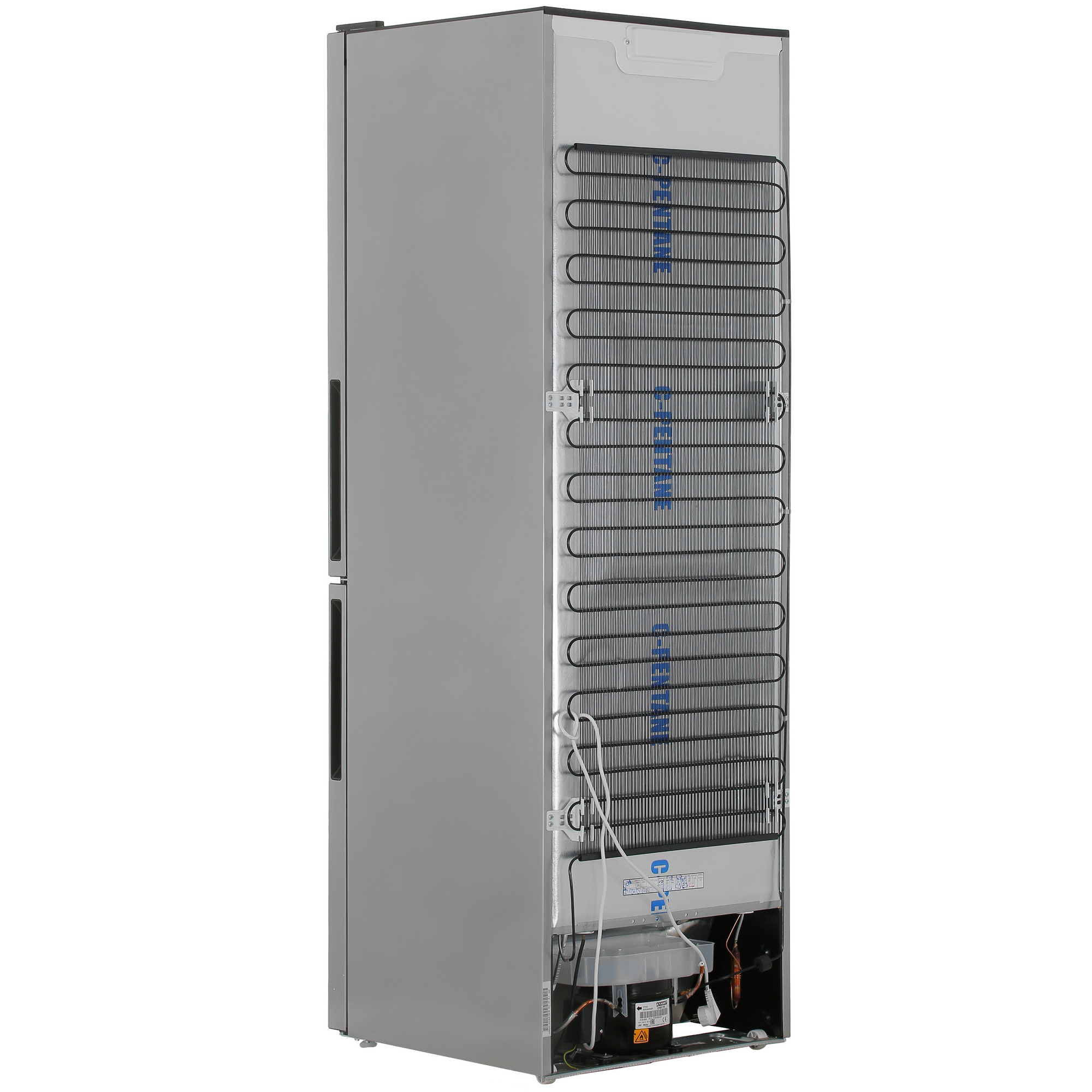 9055851 Холодильник с морозильником   ATLANT ХМ-4621-181-NL серебристый STDN-0090533 - Вид №4