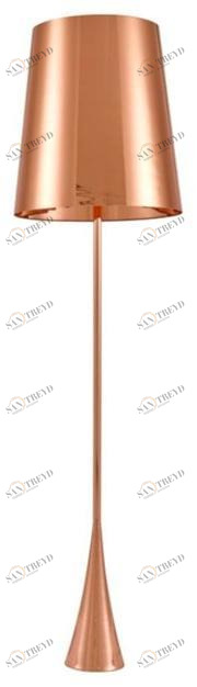 Ligne Roset Торшер из стали и пвх Pascal mourgue 10071321-10072751/52