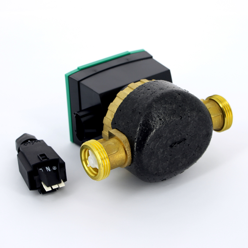 Циркуляционный насос для ГВС Wilo STAR-Z NOVA A (с шаровыми кранами обратным клапаном) 4132761 - Вид №4