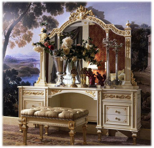 Туалетный столик Tosca TURRI S112+S114