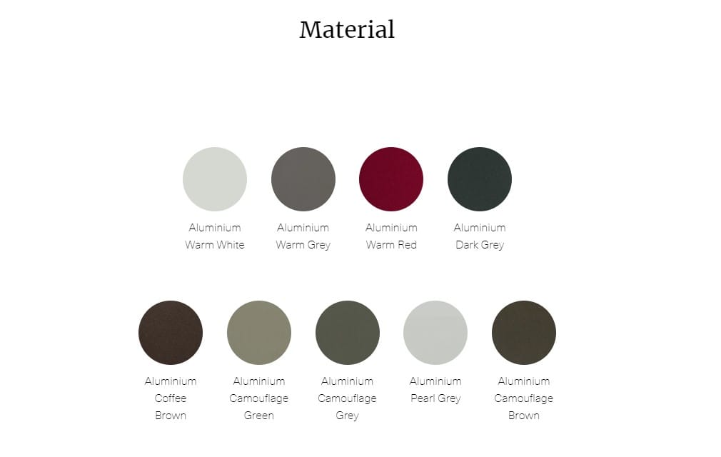 Самонесущая пергола из литого алюминия с раздвижной крышкой Ethimo Eivissa ARCH-00035405 - Вид №3