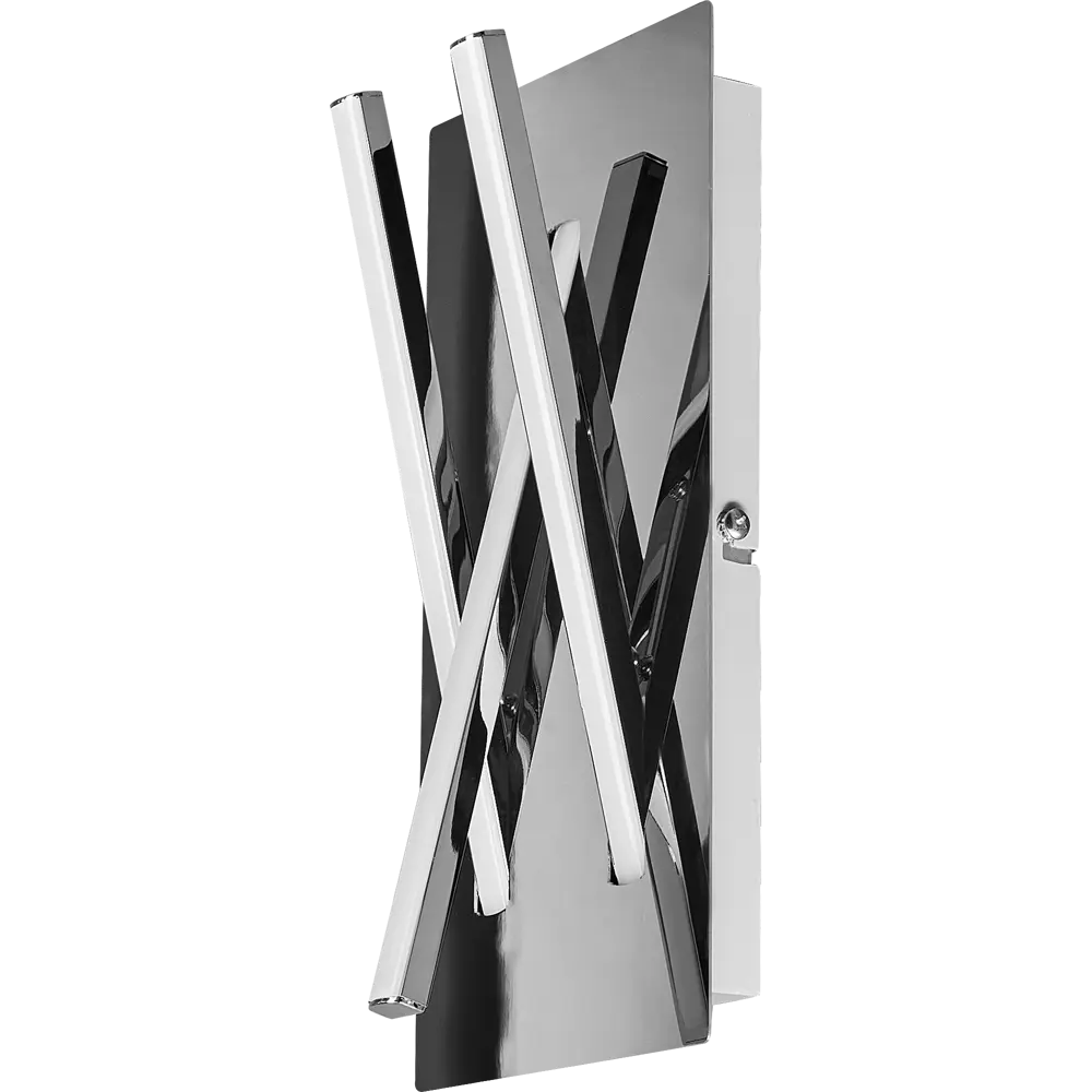 Настенный светильник KREAFORTA Arhon нейтральный белый свет цвет хром STLM-2206937 - Вид №1