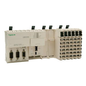 LMC058LF424 Контроллер LMC058 ETH/2CAN/MOTION/2PCI/42DIO/4AI Schneider Electric OEM ПЛК Modicon