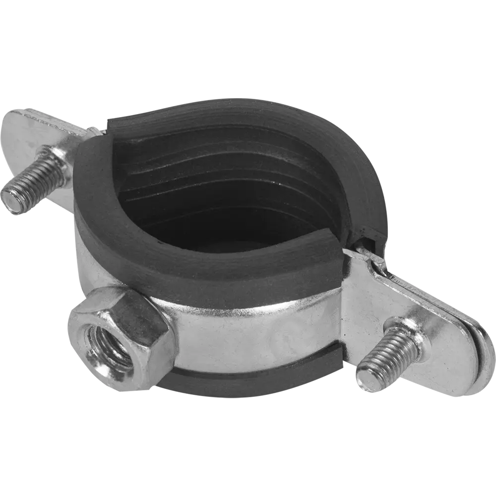 Хомут металлический в комплекте 1" 32-36 мм Santreyd STLM-2119421