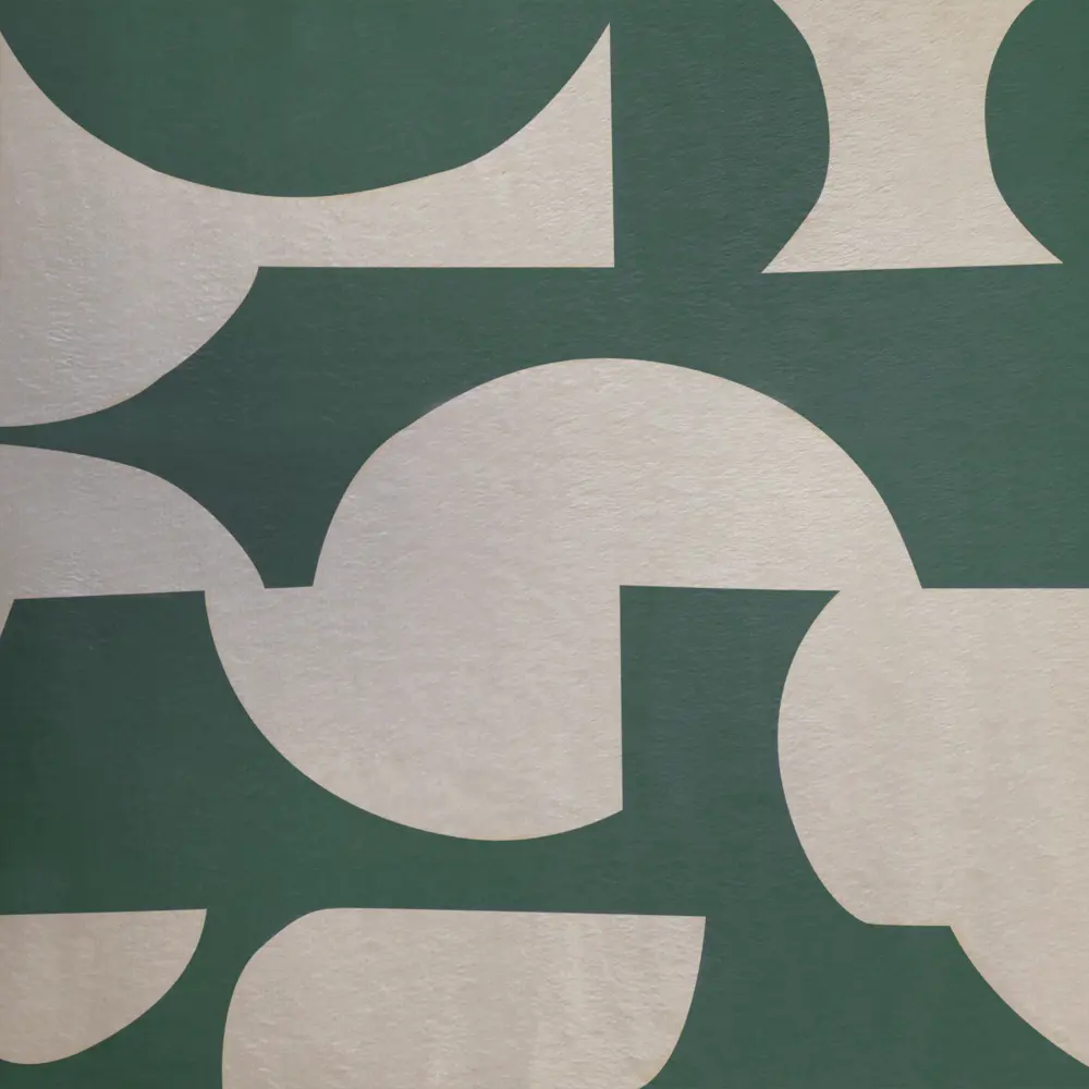 Плед Infini 200x220 см фланель цвет зеленый Ardenza STLM-2202638