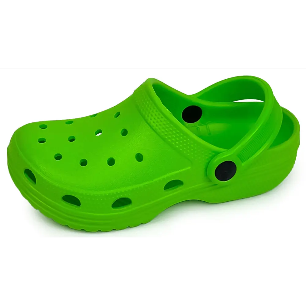 Сабо унисекс DILWIS размер 33 цвет светло-зеленый STLM-2087754 - Вид №2