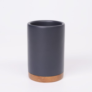 K-3328 Lopau Стакан для зубных щеток WasserKRAFT Lopau K-3300