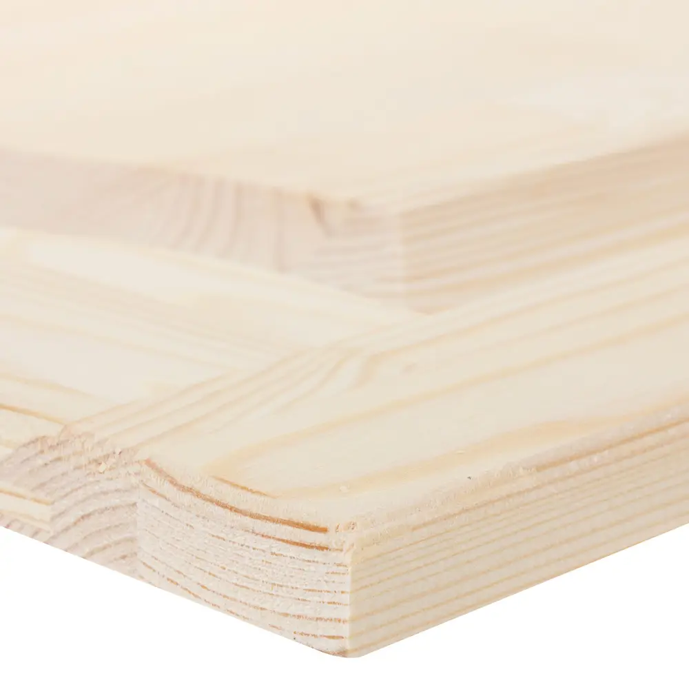 Фасад шкафа 716x396x20 мм глухой хвоя Santreyd STLM-2124477 - Вид №2