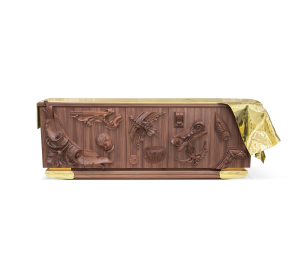 0-009 Буфет Voltaire из орехового дерева Boca Do Lobo