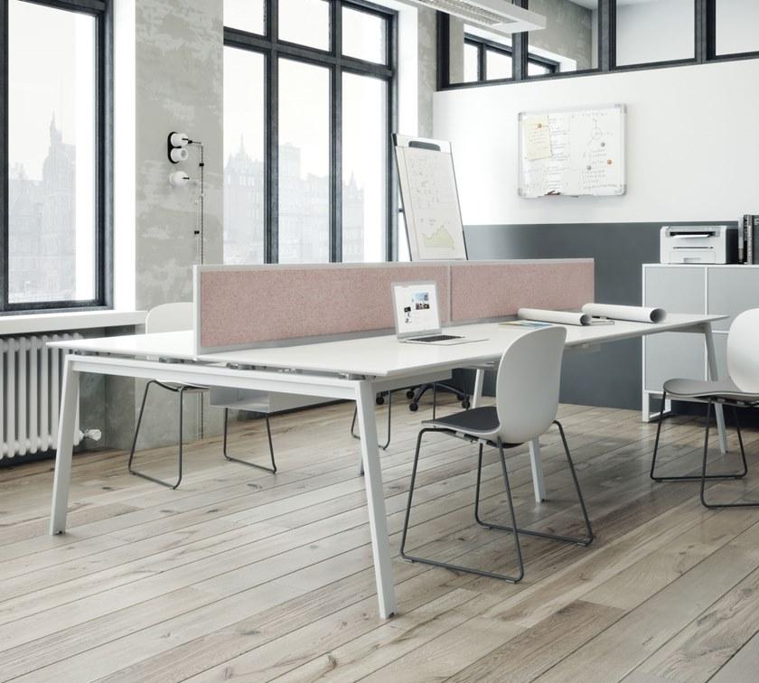 FURNIKO Несколько рабочих станций Pluris sun-id-1477873 - Вид №5