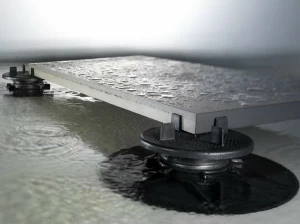 NEWFLOOR Фальшпол для внутреннего и наружного использования