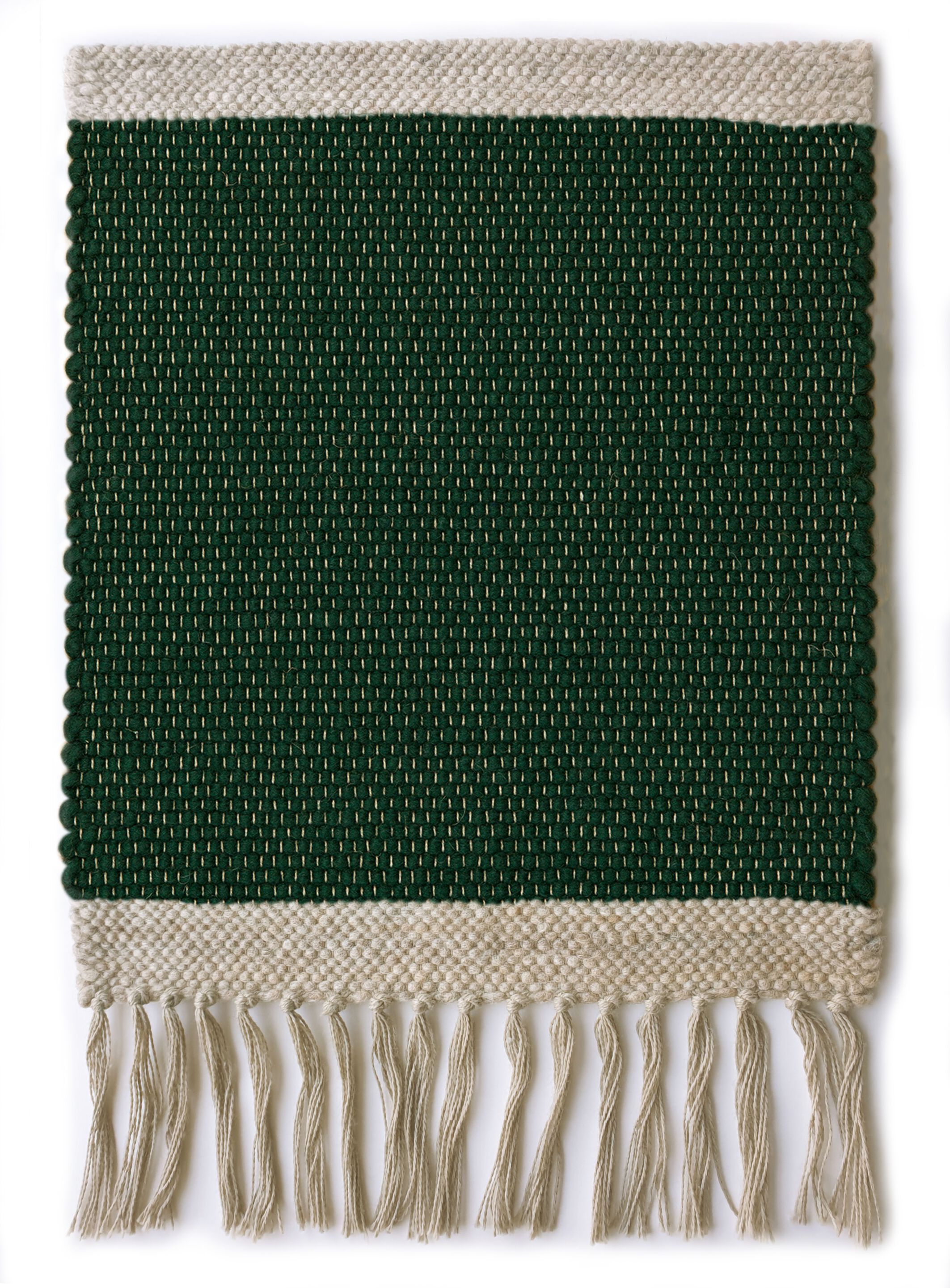 Двусторонний ковер ручной работы из шерсти Huqrugs FOXHAM ARCH-00153099 - Вид №24