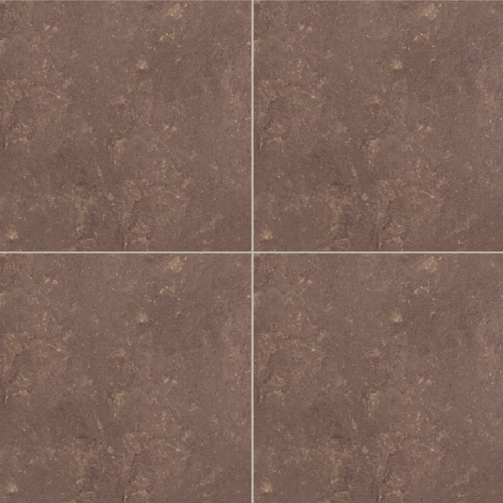 Керамогранит Керамин атлантик 3Т 60х60 см 1.44 м² цвет коричневый STLM-2075433 - Вид №2