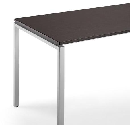 TALIN Прямоугольный рабочий стол из мдф Kudos sun-id-1384795 - Вид №1