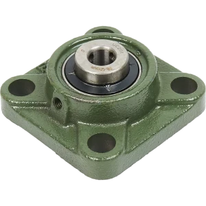 Корпусной подшипник UCF 201 диаметр 47 мм