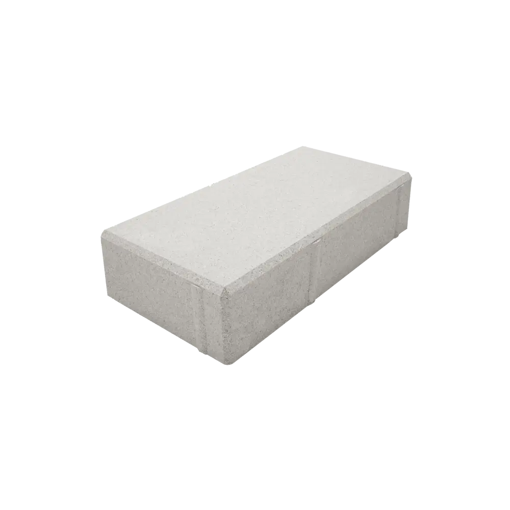 Плитка тротуарная Призма 200x100x50 мм серый Santreyd STLM-2027069