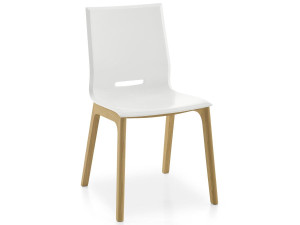 Стул из полипропилена