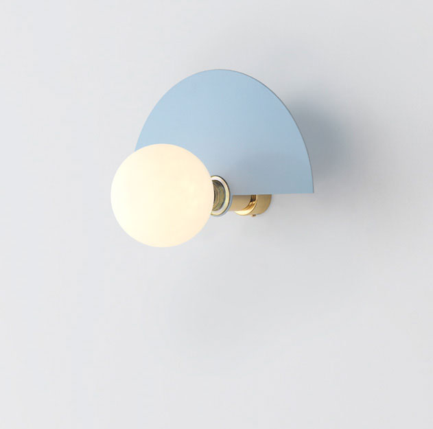 085463 Бра 35 cm + цоколь 5 cm золотой Aromas del Campo Haban  - Вид №3