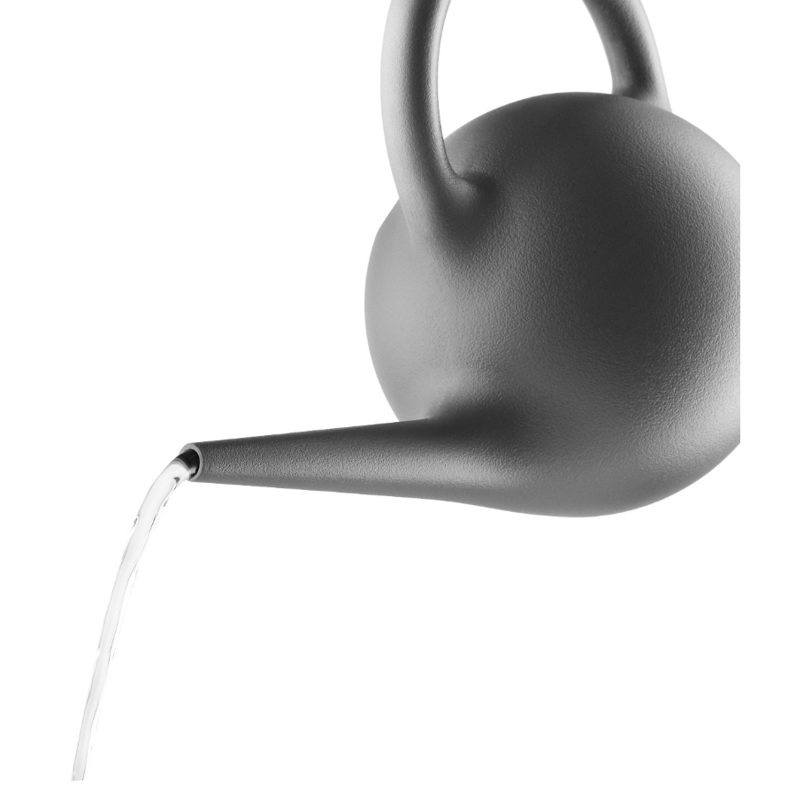 Лейка globe 2,5 л серая EVA SOLO  300832 Черный  - Вид №2