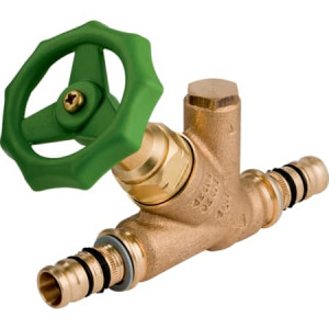 602.032.00.1 Запорный вентиль Geberit Mepla угловой Geberit