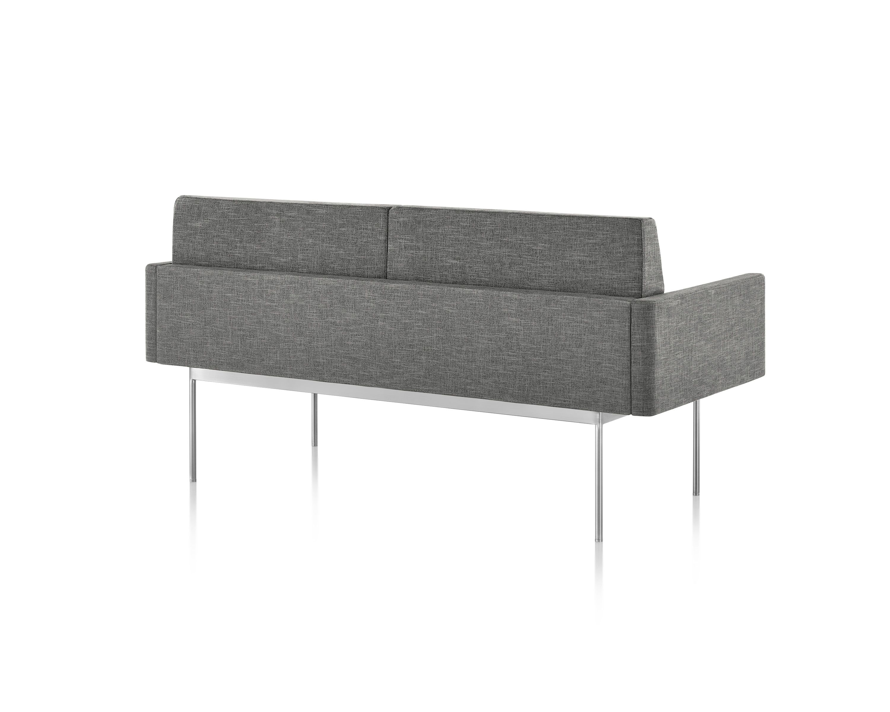 2-местный тканевый диван Herman Miller смокинг ARCH-00065372 - Вид №2