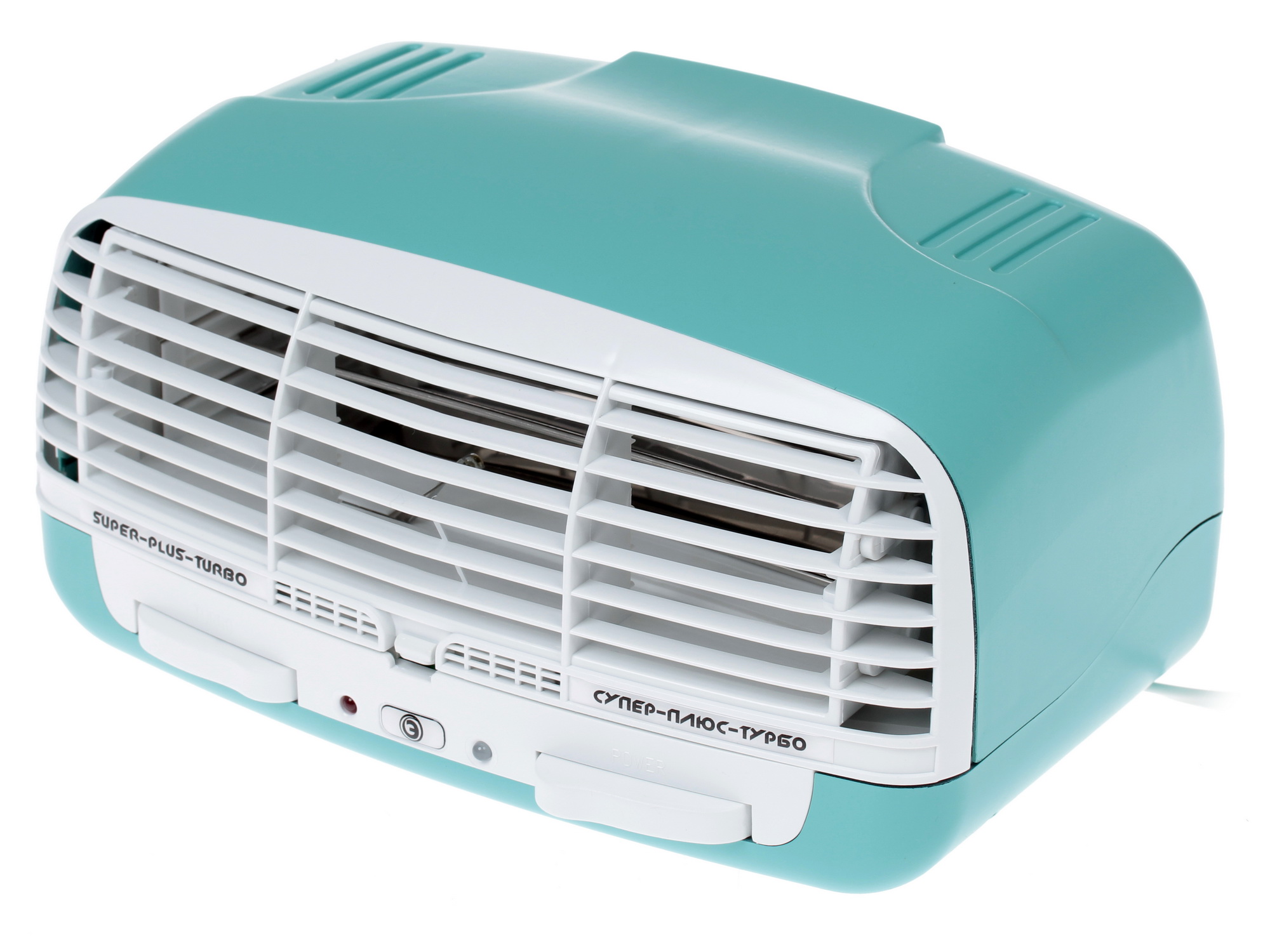 1100976 Очиститель воздуха Супер-Плюс Турбо зеленый STDN-0079736 - Вид №2