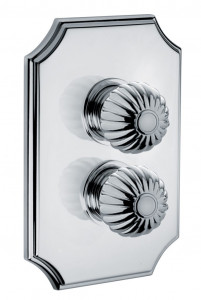 2544 Встроенный термостатический смеситель 1/2 ”. Bongio Radiant