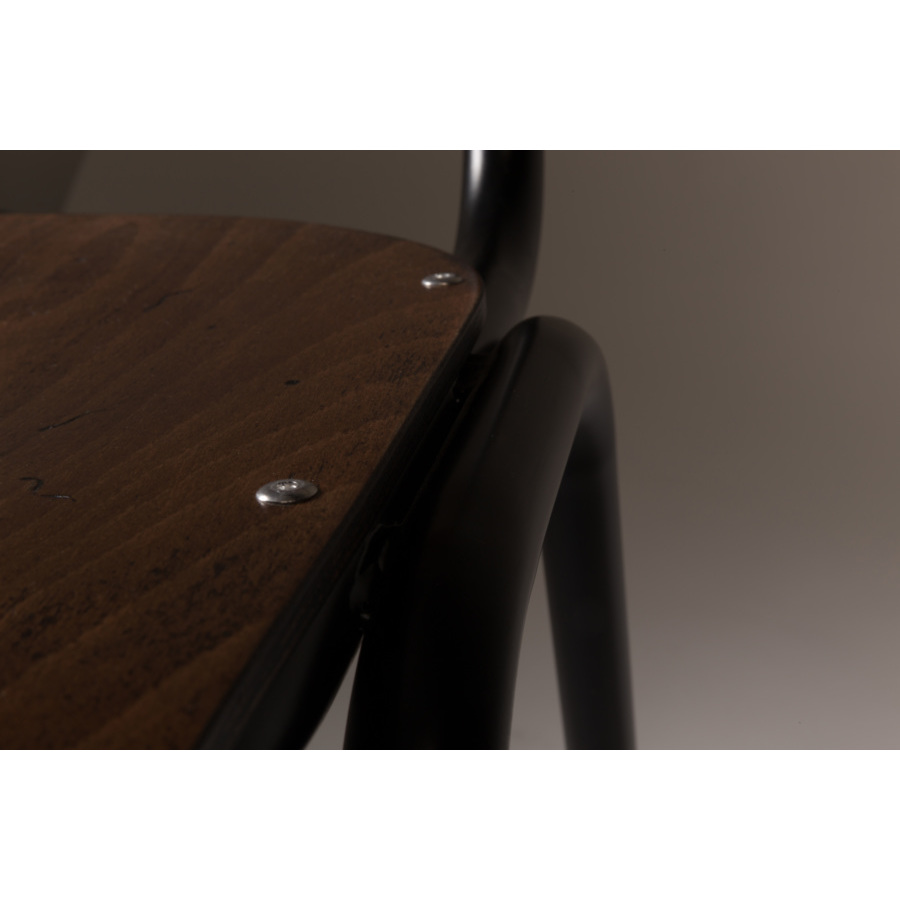 Стул Scuola Dutchbone 1100239 - Вид №7