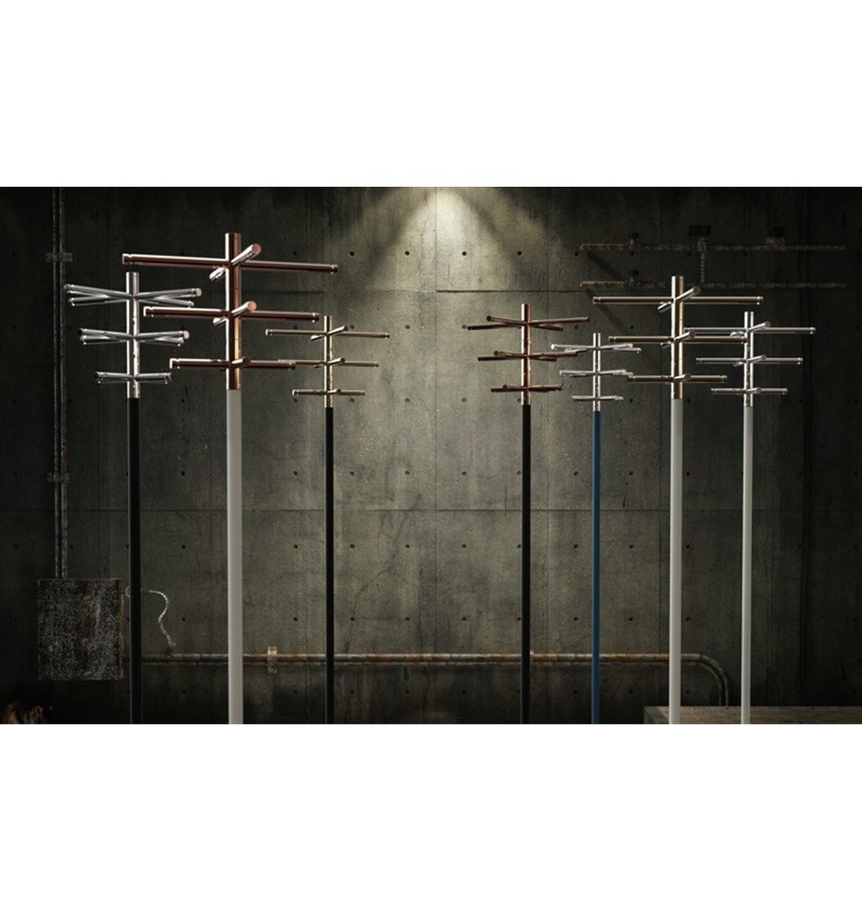 FROST ПЕРЕКРЕСТОК » белый / золотой Сталь Белое золото W2001-GW  - Вид №1