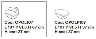 Tacchini Кожаное кресло Polar sun-id-1415544 - Вид №5