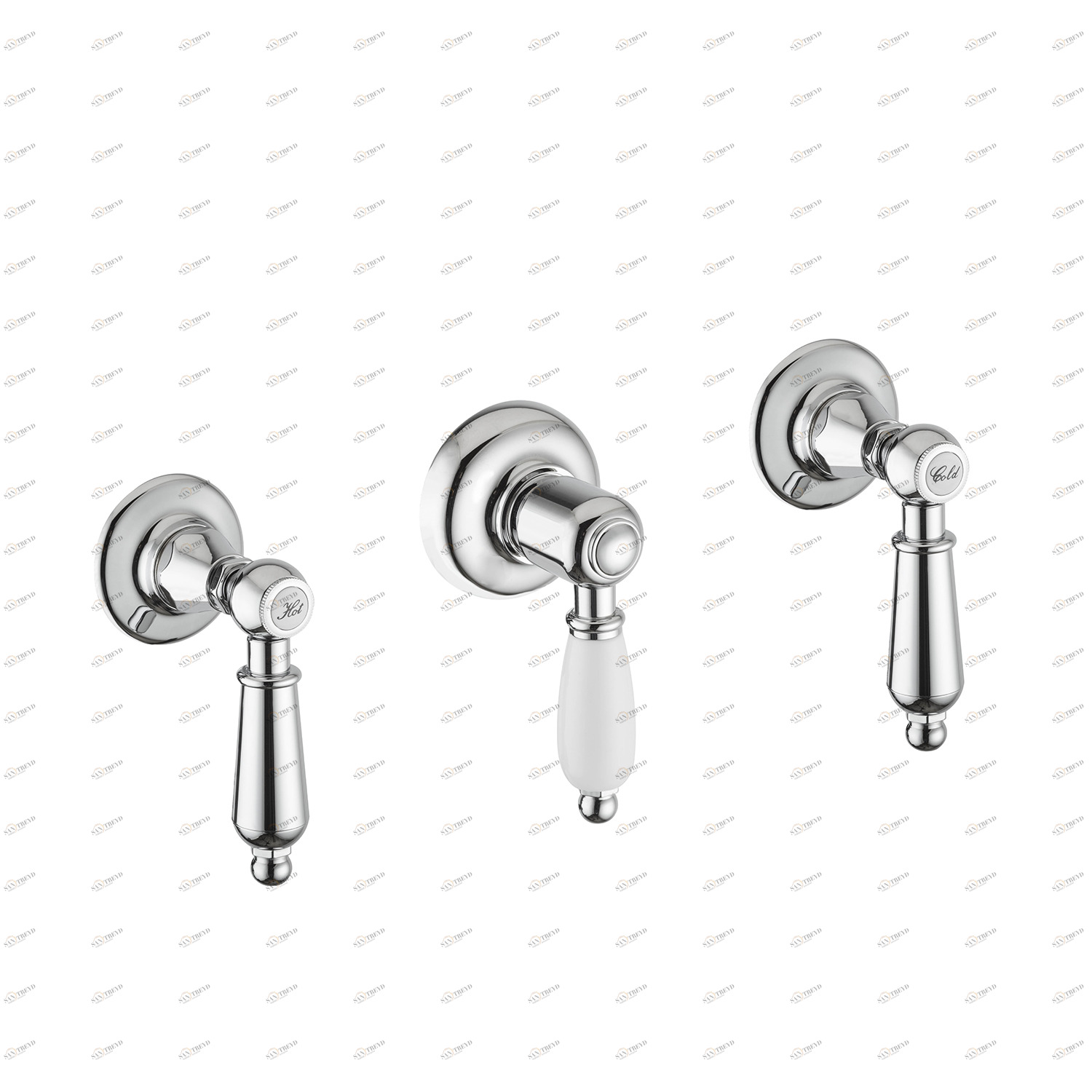 Скрытая душевая группа 1/2 '' DAYTIME STYLE NEWFORM Италия 69144