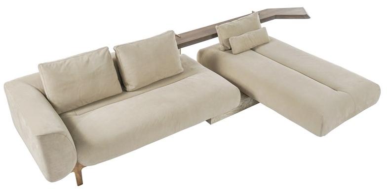 ENNE Диван с шезлонгом sun-id-1418653 - Вид №1