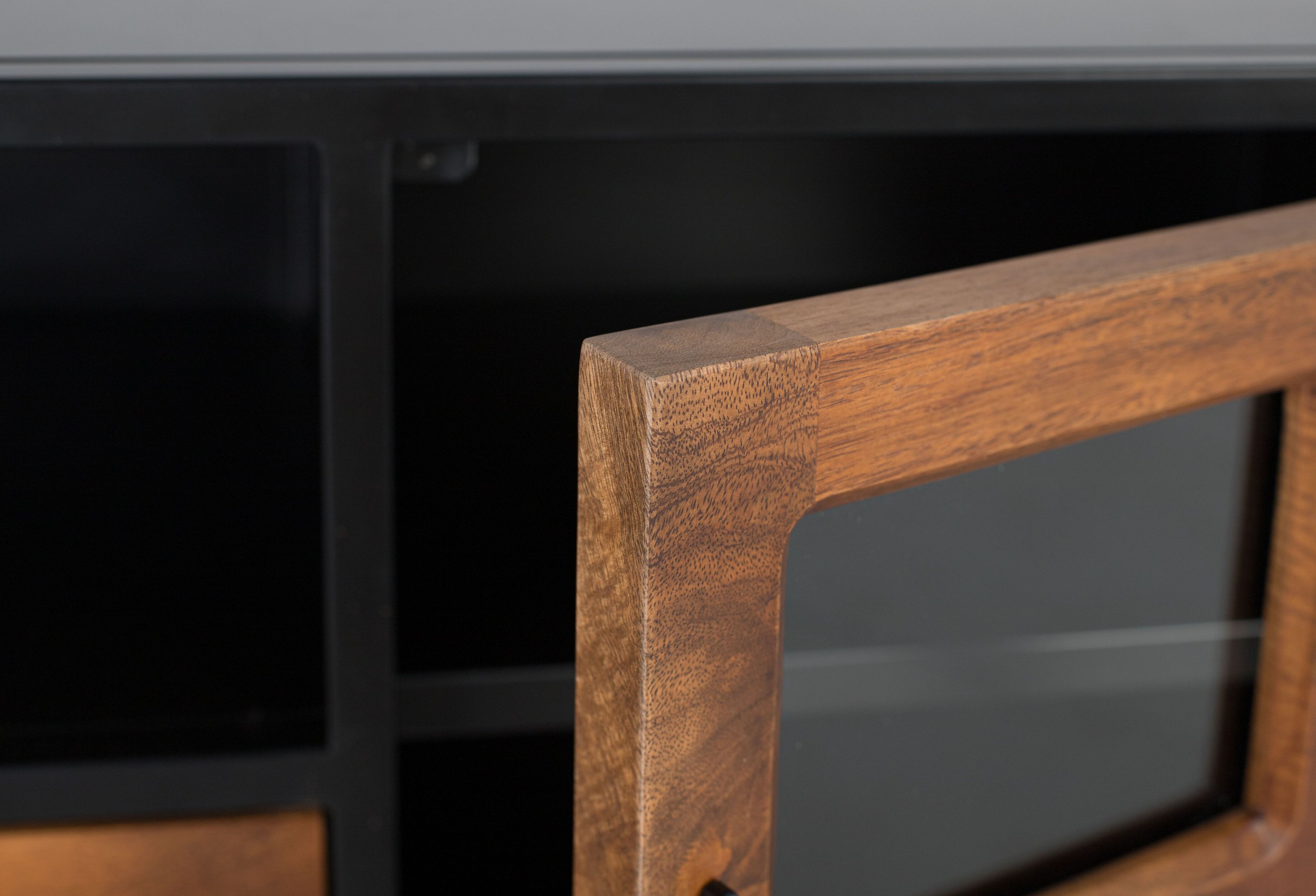 ТВ шкаф в манго Giner y Colomer Berhampur ARCH-00093884 - Вид №2