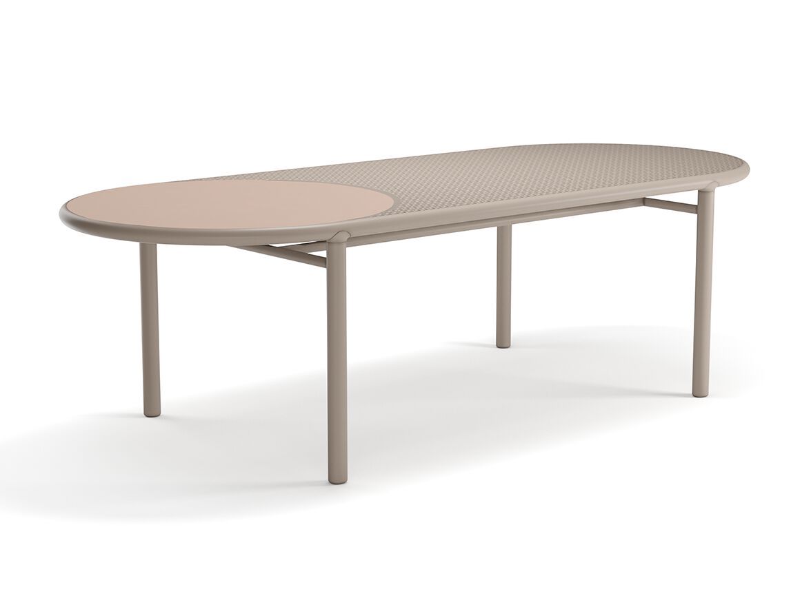 Алюминиевый садовый стол YAAZ Barla ARCH-00053728 - Вид №29