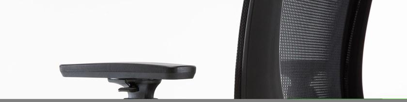 UE Chairs Сетчатое офисное кресло с 5 спицами и подлокотниками Miro sun-id-1362640 - Вид №7