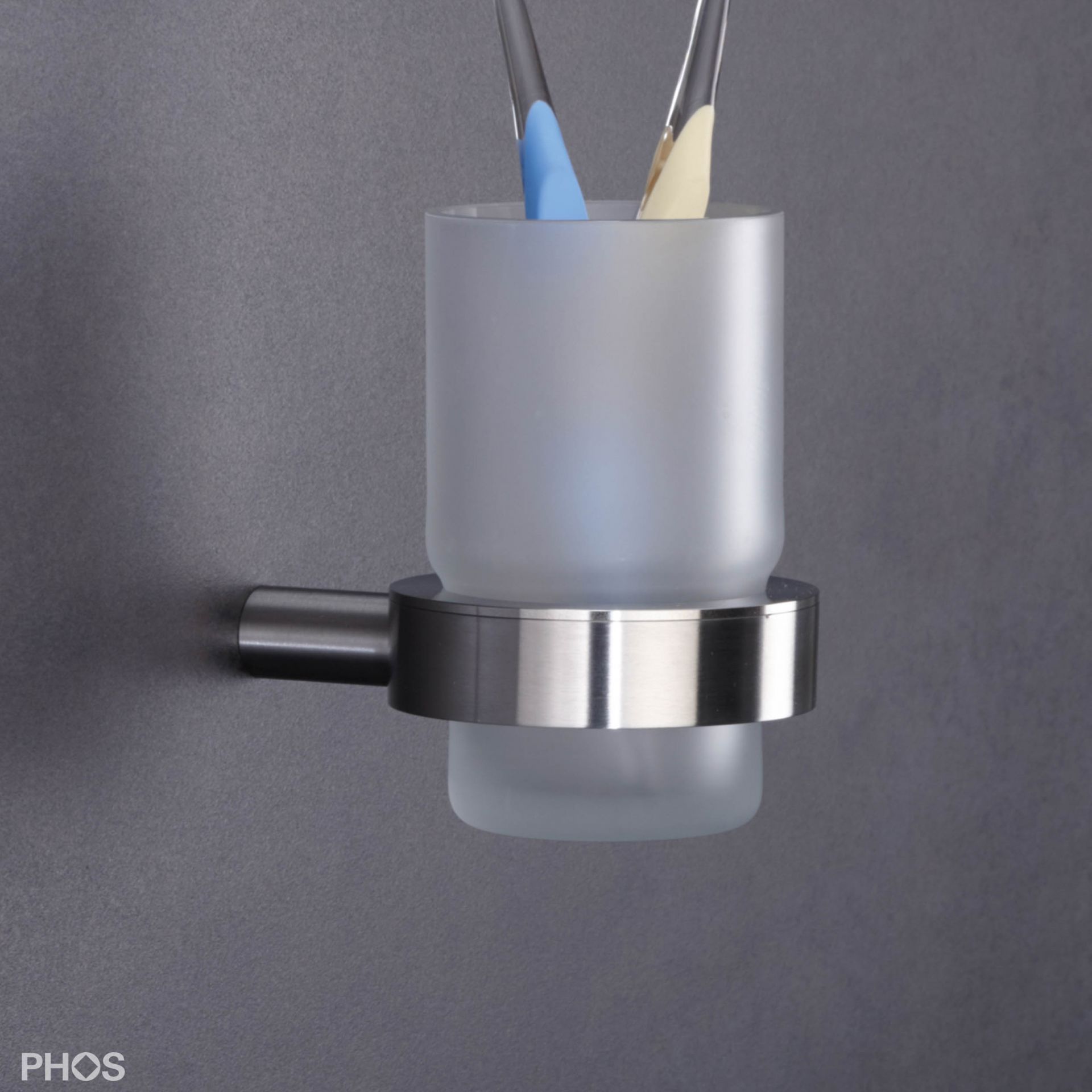 ATG-GB Подстаканник и кружка для зубной щетки PHOS 