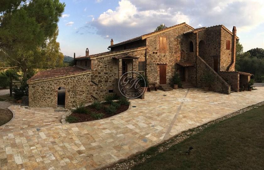 GH LAZZERINI Напольные покрытия из натурального камня sun-id-1507183 - Вид №4