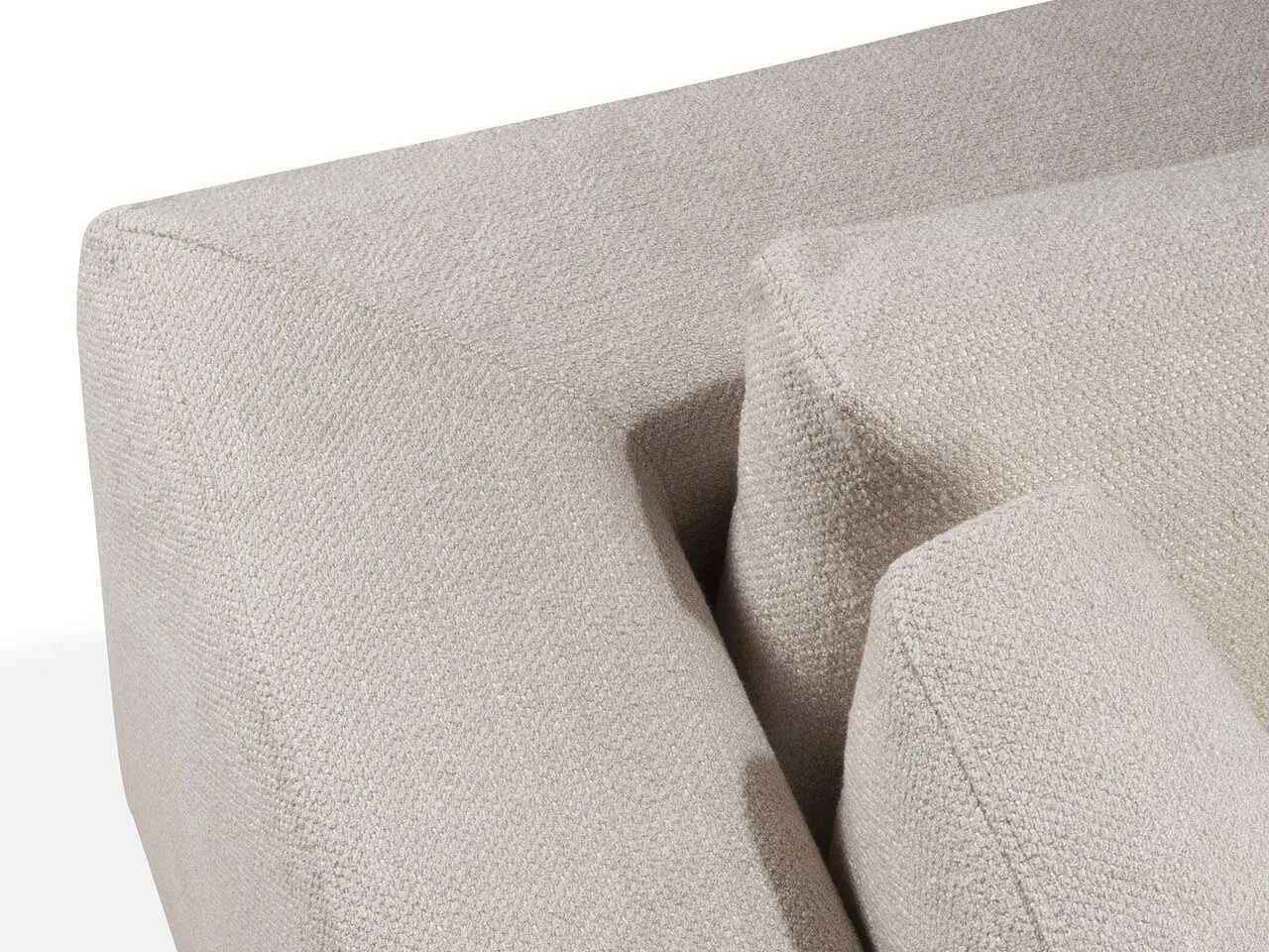 Тканевое угловое кресло Ethnicraft Mellow ARCH-00115896 - Вид №14