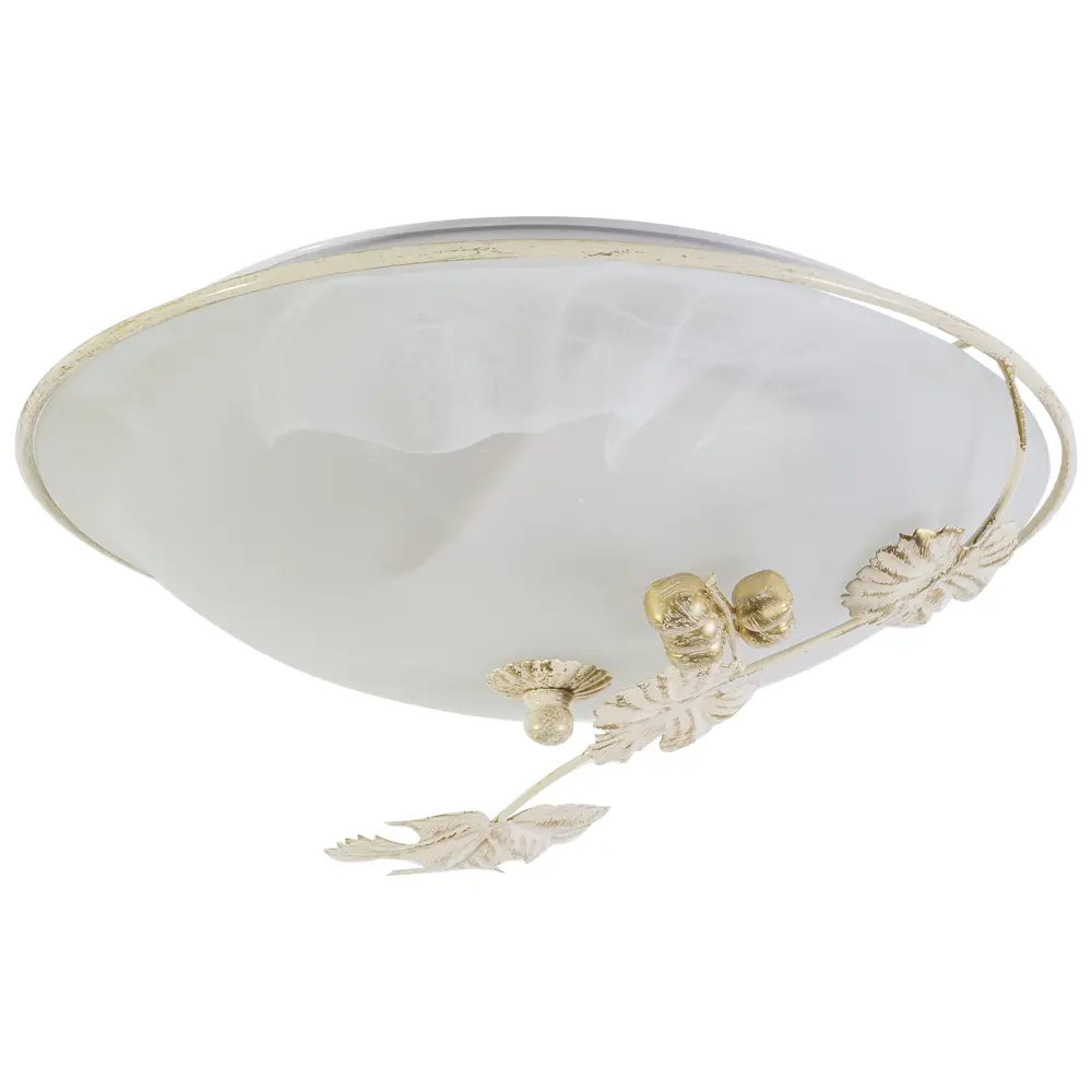 Светильник настенно-потолочный Клен 2xE27x60 Вт Vitaluce STLM-2067633